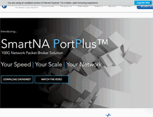 Tablet Screenshot of networkcritical.com